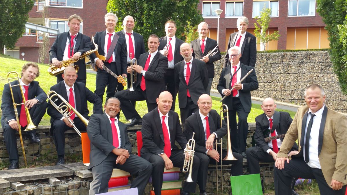 James Last Revival Orchestra op Brassfestival te Pfullendorf