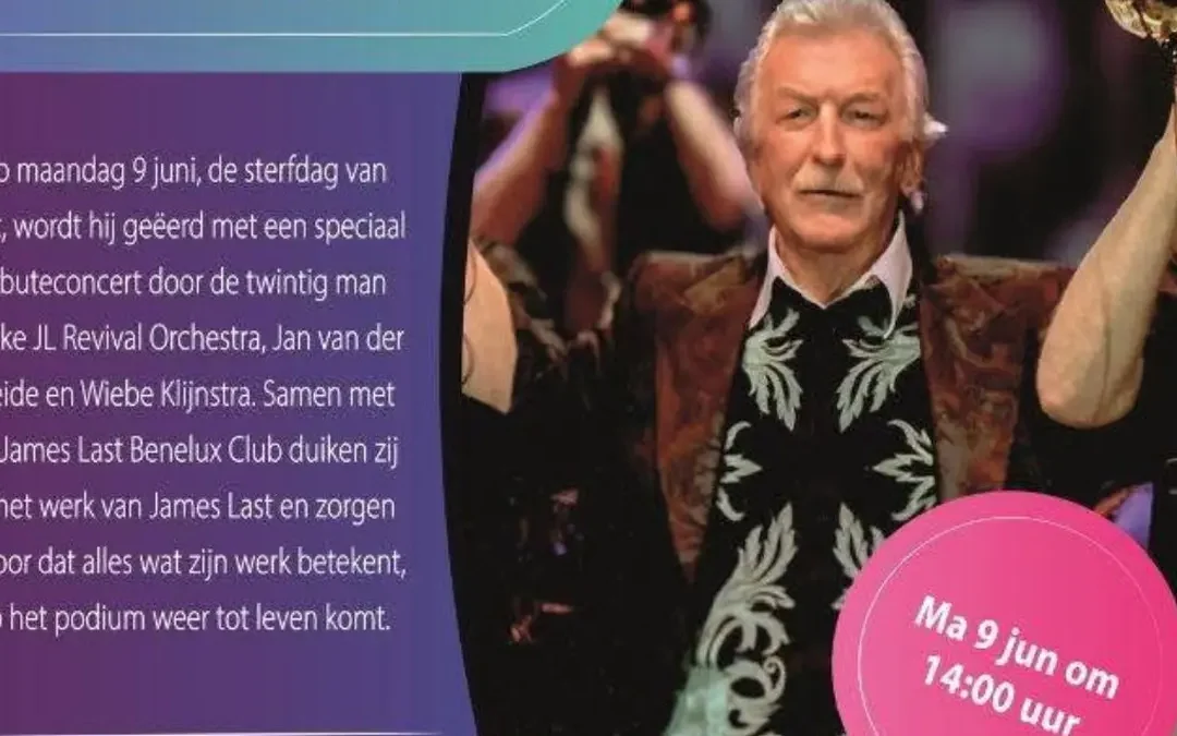 James Last à gogo 2025
